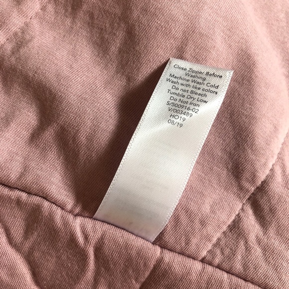 Athleta Jackets & Coats Nwt Athleta Ritual Jacket Dogwood Mauve